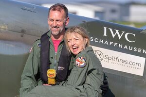 SPITFIRE SMILES