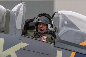 SPITFIRE SMILE