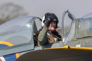 Another Happy Passenger