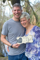 PRE WEDDING CONSULTATION GARY AND LORRAINE