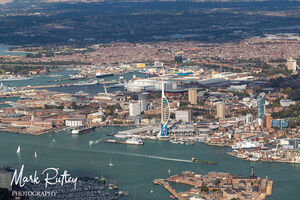 PORTSMOUTH HARBOUR
