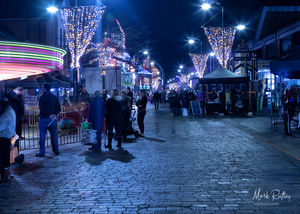 FAREHAM CHRISTMAS MARKET