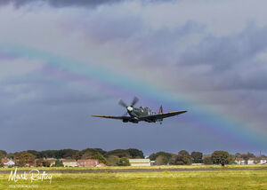 SOMEWHERE OVER THE RAINBOW