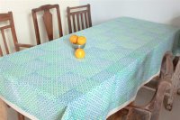 1415249-Hand Block Printed Tablecloth