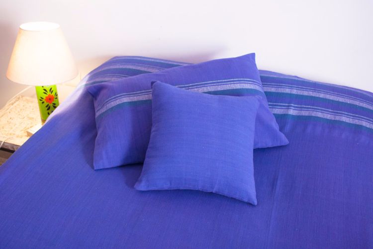 2224256 & 2224256a-Cotton Hand Woven set