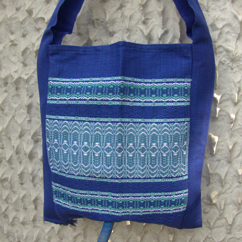 2511677-Hand Woven Shoulder Bag