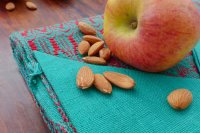 2518289 Hand Woven Cotton Placemat & Napkin Set