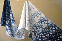 2822506-Indigo Cotton Scarf
