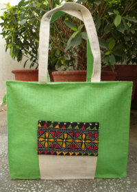 Jute Bag (Embroidery) - 5111644