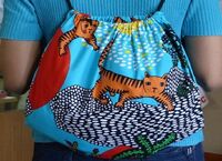 6911639-Organic Cotton Jungalore Bag