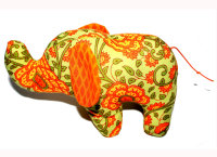 Baby Elephant  Soft Toy - 1517299