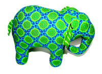 Anu Elephant soft Toy - 1517302