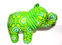 Elephant Soft Toy