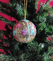 Papier-mâché Christmas Tree Decorations 2314350