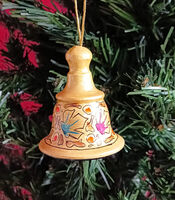 Papier-mâché Christmas Tree Decorations 2314356