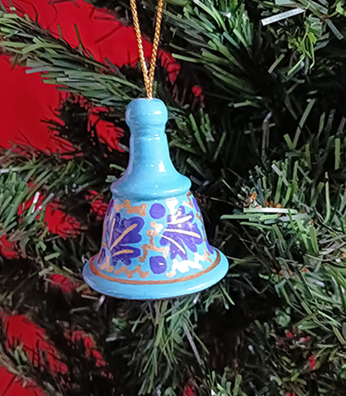 Papier-mâché Christmas Tree Decorations 2314358