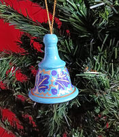 Papier-mâché Christmas Tree Decorations 2314358