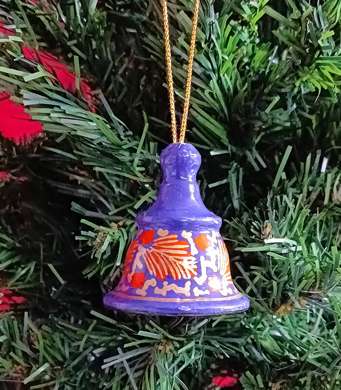 Papier-mâché Christmas Tree Decorations 2314360