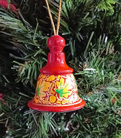 Papier-mâché Christmas Tree Decorations 2314361