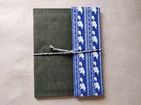 Three Fold Document Folder