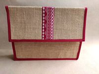 Document Folder with Gusset