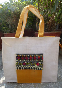 Jute Bag (Embroidery) - 5011642