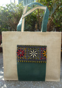 Jute Bag (Embroidery) - 5011643