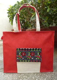 Jute Bag (Embroidery) - 5011645