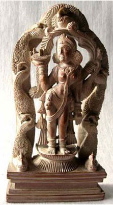 St0ne carving made by Tarak Nath Roy for MESH
