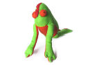 Frog doll
