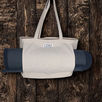 Exercise/Yoga Gear Tote Bag