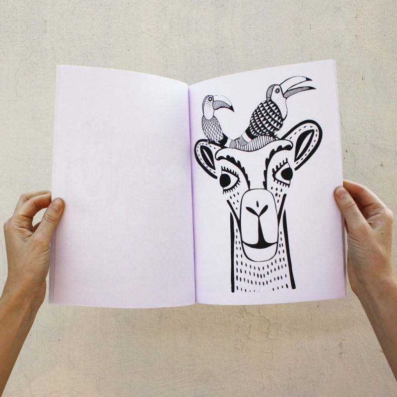 Colouring Book -4829390