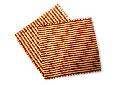 Palm leaf mats