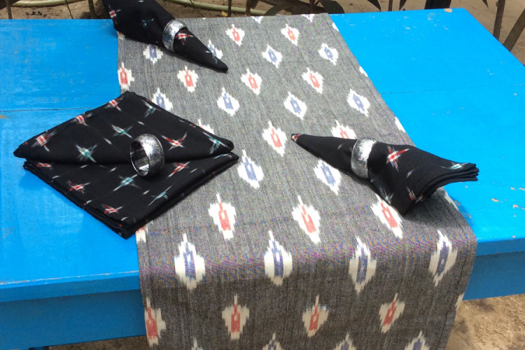 6418243-Koyyalgudem Table Runner - & 6415230 Napkin