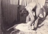 1976 April feed for my 21 birthday Crystal Brook SA