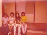 1973 PORT AUGUSTA SA Ranger Lellie Lennon June McInerney Mick McInerney
