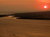 Sunset at The Bastian Wyndham