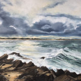 Baleal December Storms