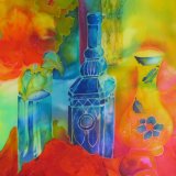 Blue Bottle, by Jan Pursey-Grange