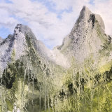 Dent D'Oche Summer Walk