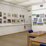Exhibition at MK Central Library