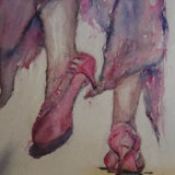 Dancing Feet, by Irene Foster