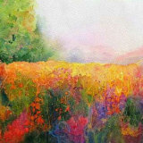 Spring Meadow, by Jan Pursey-Grange