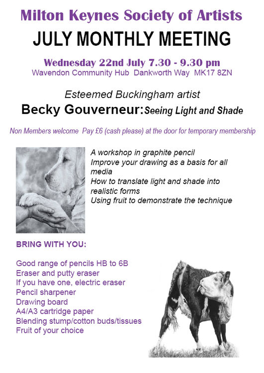 Forthcoming Exhibitions