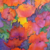 Poppies, by Jan Pursey-Grange