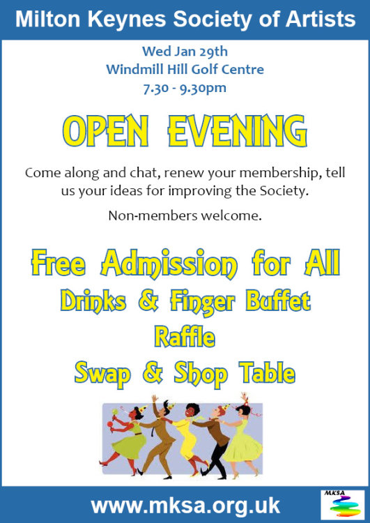 OpenEveningJan2020
