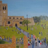 St Mary's Church, Bletchley