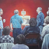 The Art Demonstration