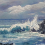Storm Imminent, by J B Windon