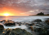 Bamburgh Dawn